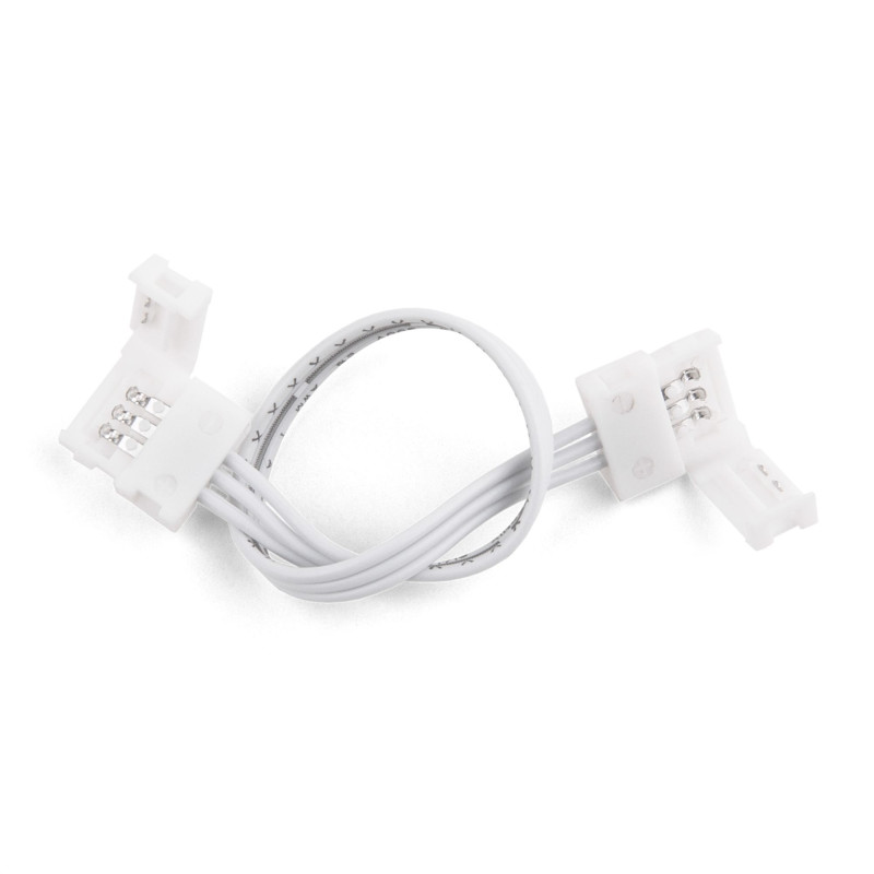 Соединитель для лент Elektrostandard 5050 24V 60Led 24W IP20 гибкий двусторонний (10pkt