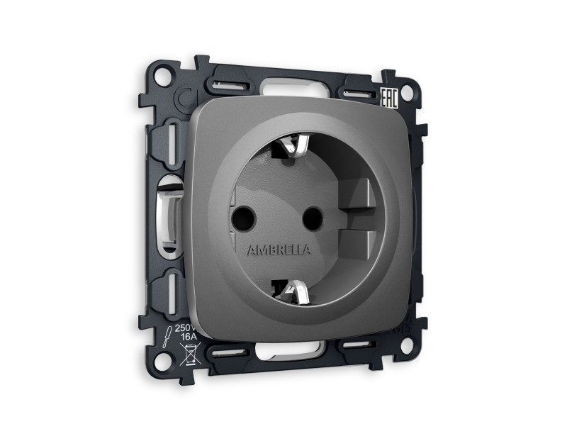 Розетка Ambrella Volt MO657010