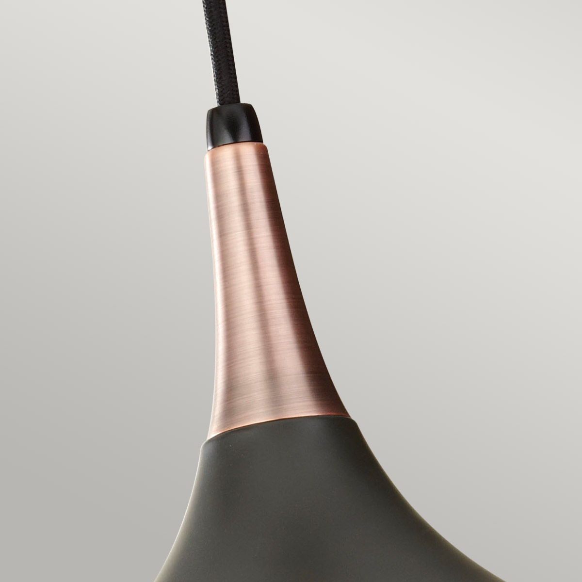 Подвесной светильник Feiss, Арт. FE-BESO-P-M-DBZ