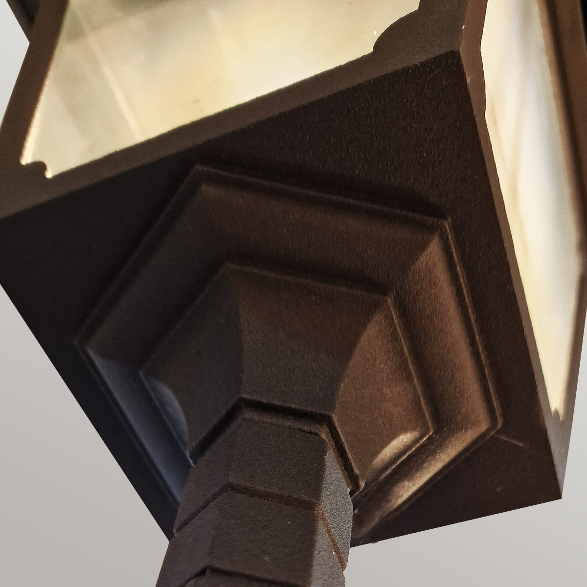Фонарный столб Elstead Exterior, Арт. CP8-BLACK