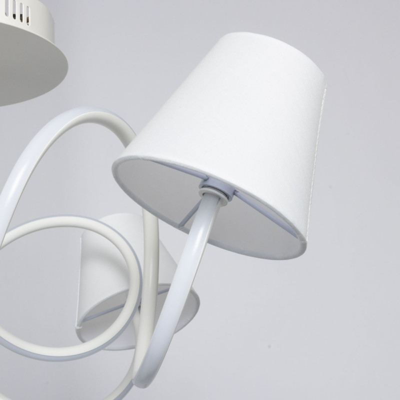 Накладная люстра MW-Light 480012505