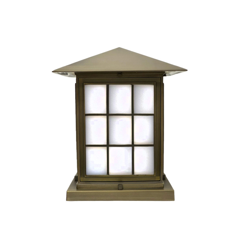 Садово-парковый светильник LD-Lighting LD-JP01