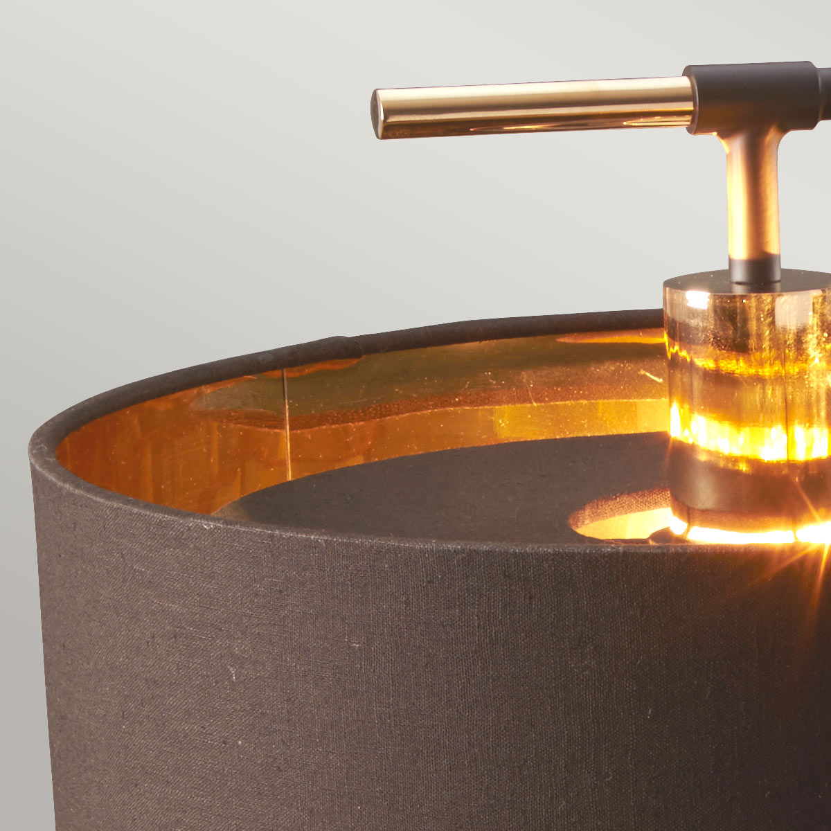 Настольная лампа BALANCE-TL-BRPB Elstead, арт. BALANCE-TL-BRPB