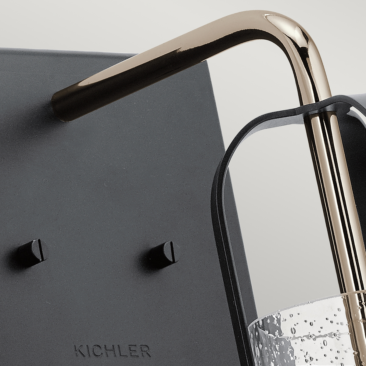 Бра Kichler, Арт. QN-KITNER1-PN