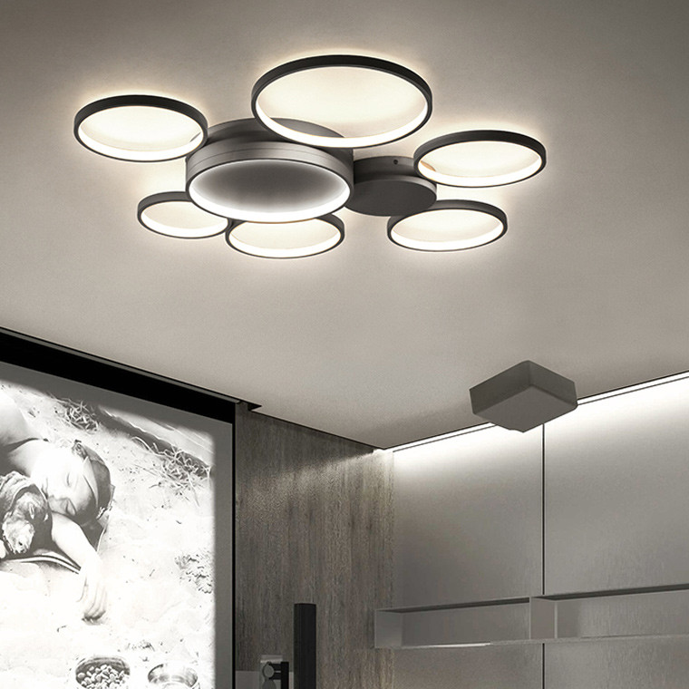 Накладная люстра ImperiumLoft 204614-26