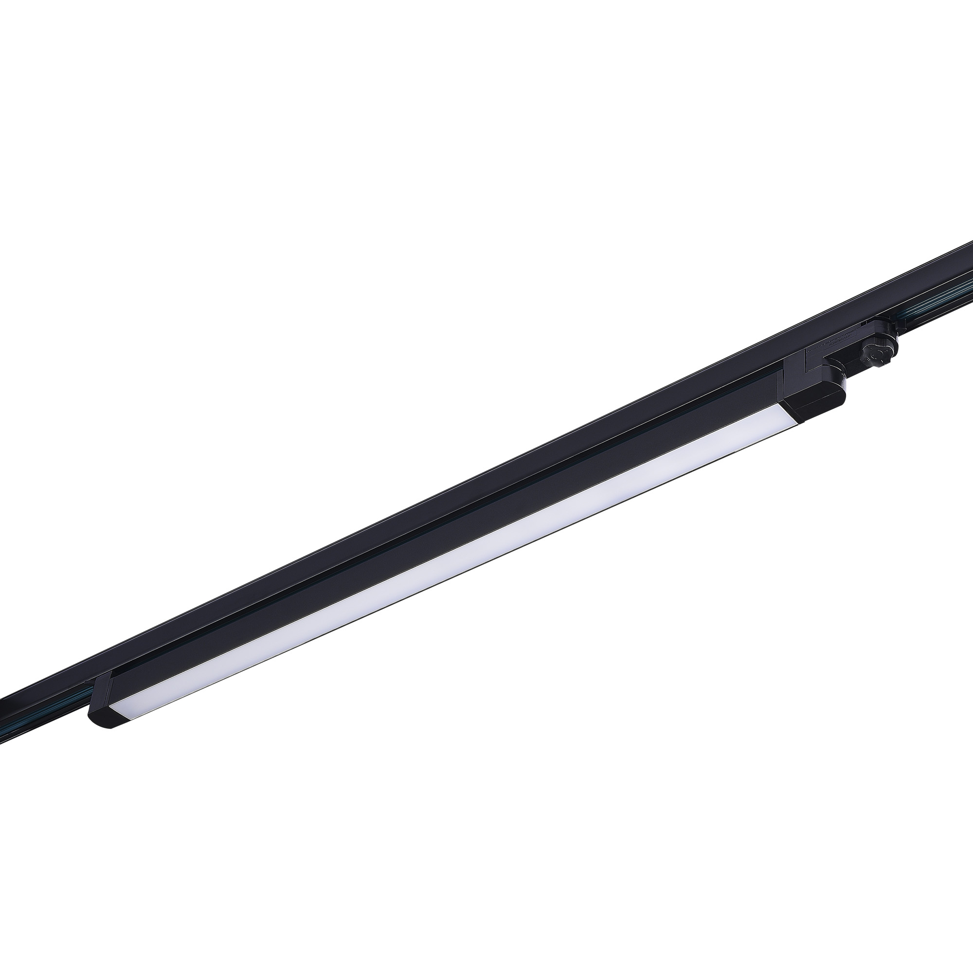ST663.446.40 Св-к трек. Черный LED 1*40W 4000K 3 200Lm Ra>90 120° IP20 L935xW33xH73 165-265V TRACE