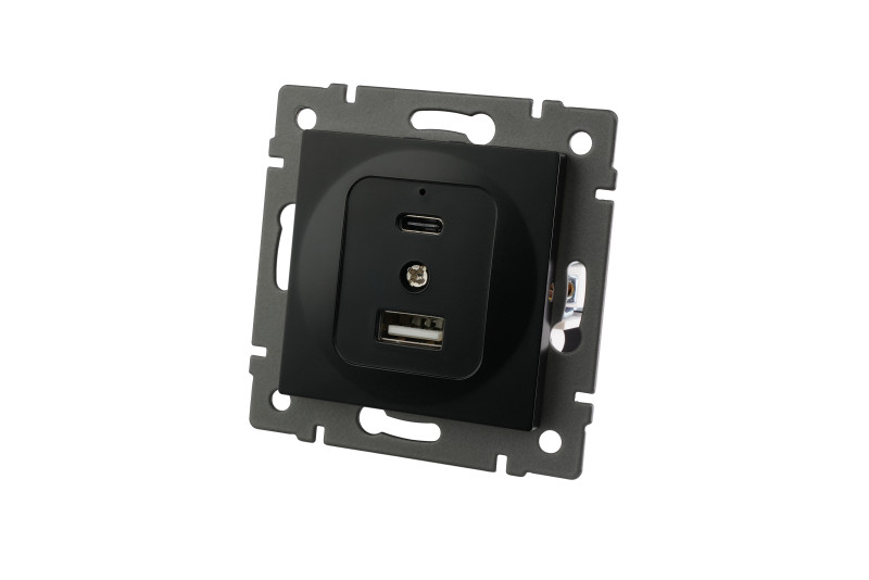 Розетка Arlight 049838