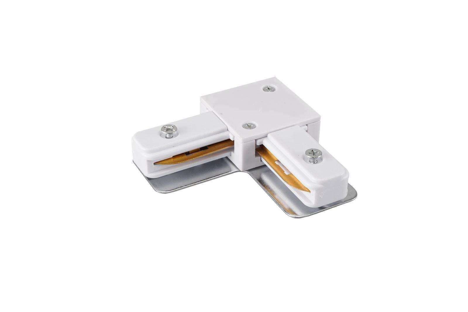 Lucia Tucci Коннектор для трековой системы освещения LTP-CN001L-W