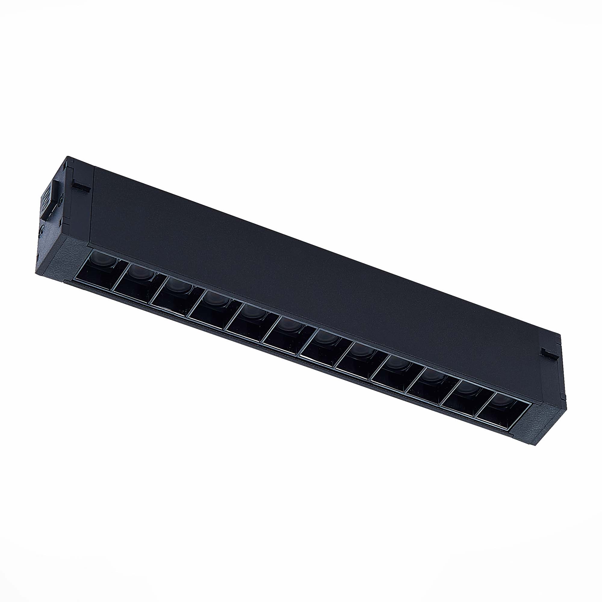 ST655.496.09H Св-к трек. SMART Черный LED 1*9W 2700K-6000K 700Lm Ra>90 24 IP20 L220xW25xH41 220V SKYLINE 220