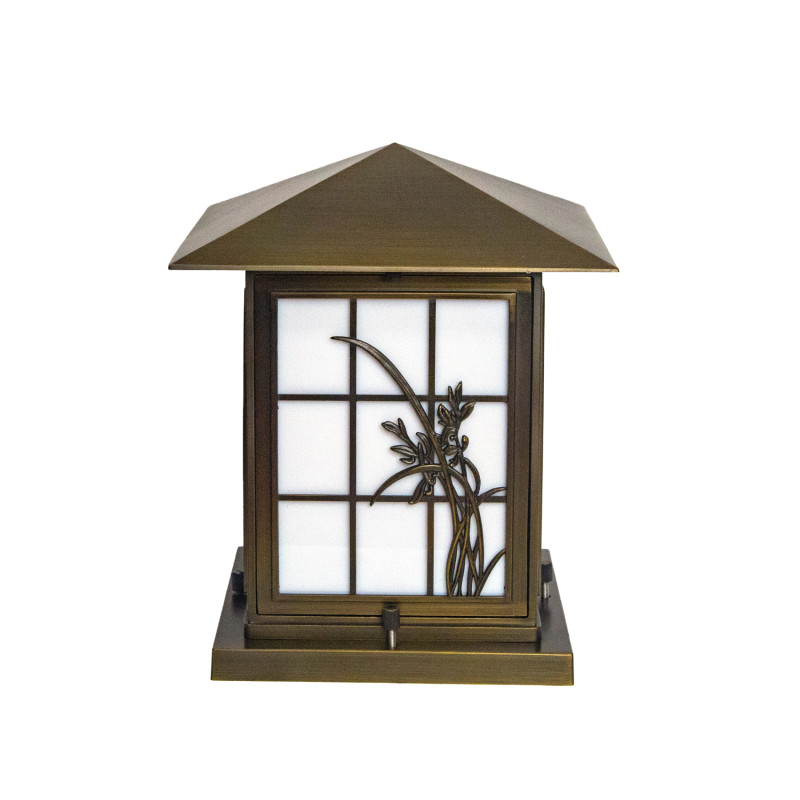 Садово-парковый светильник LD-Lighting LD-JP01