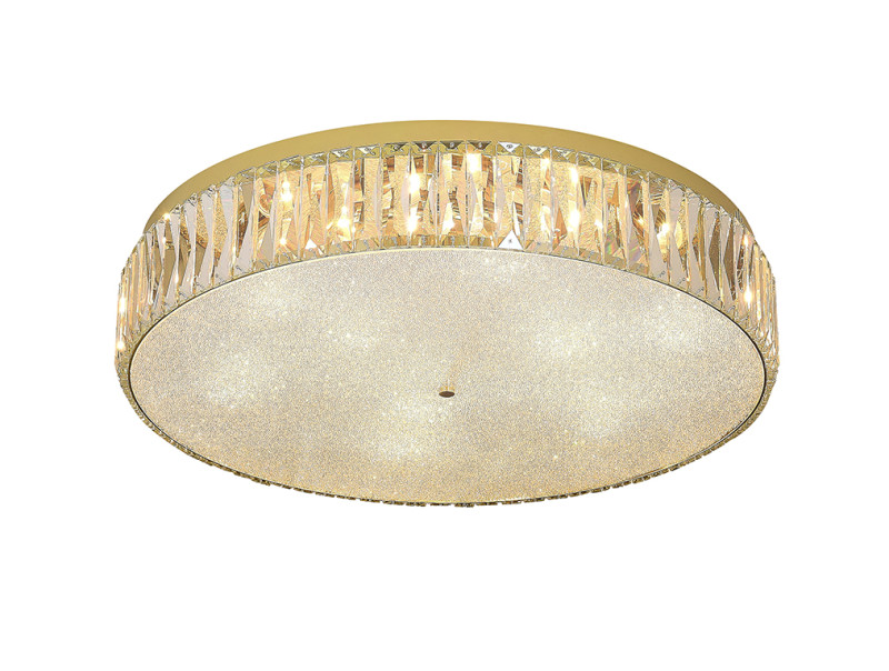 Накладная люстра Newport 8249/PL gold NEW