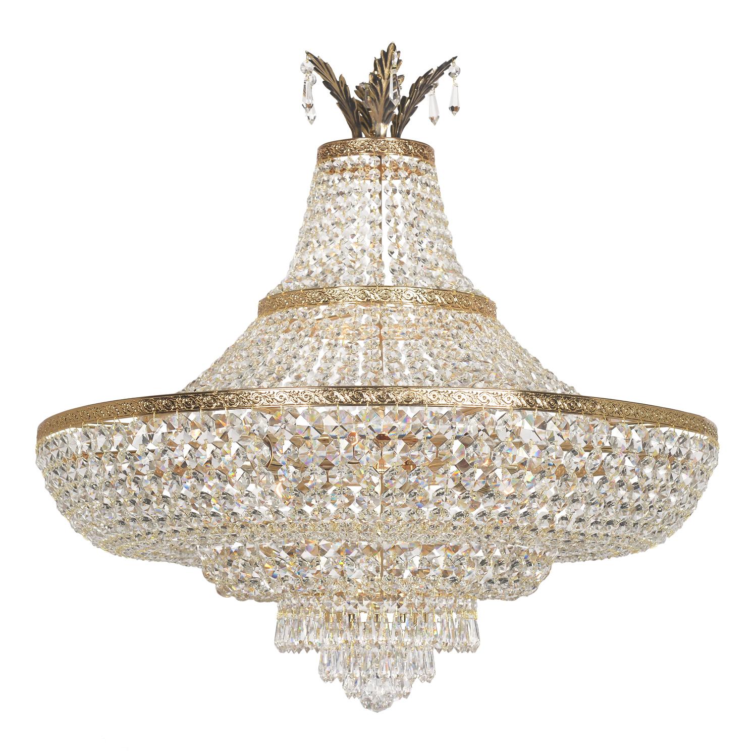 Подвесная люстра Arti Lampadari Castellana E 1.5.70.600 G