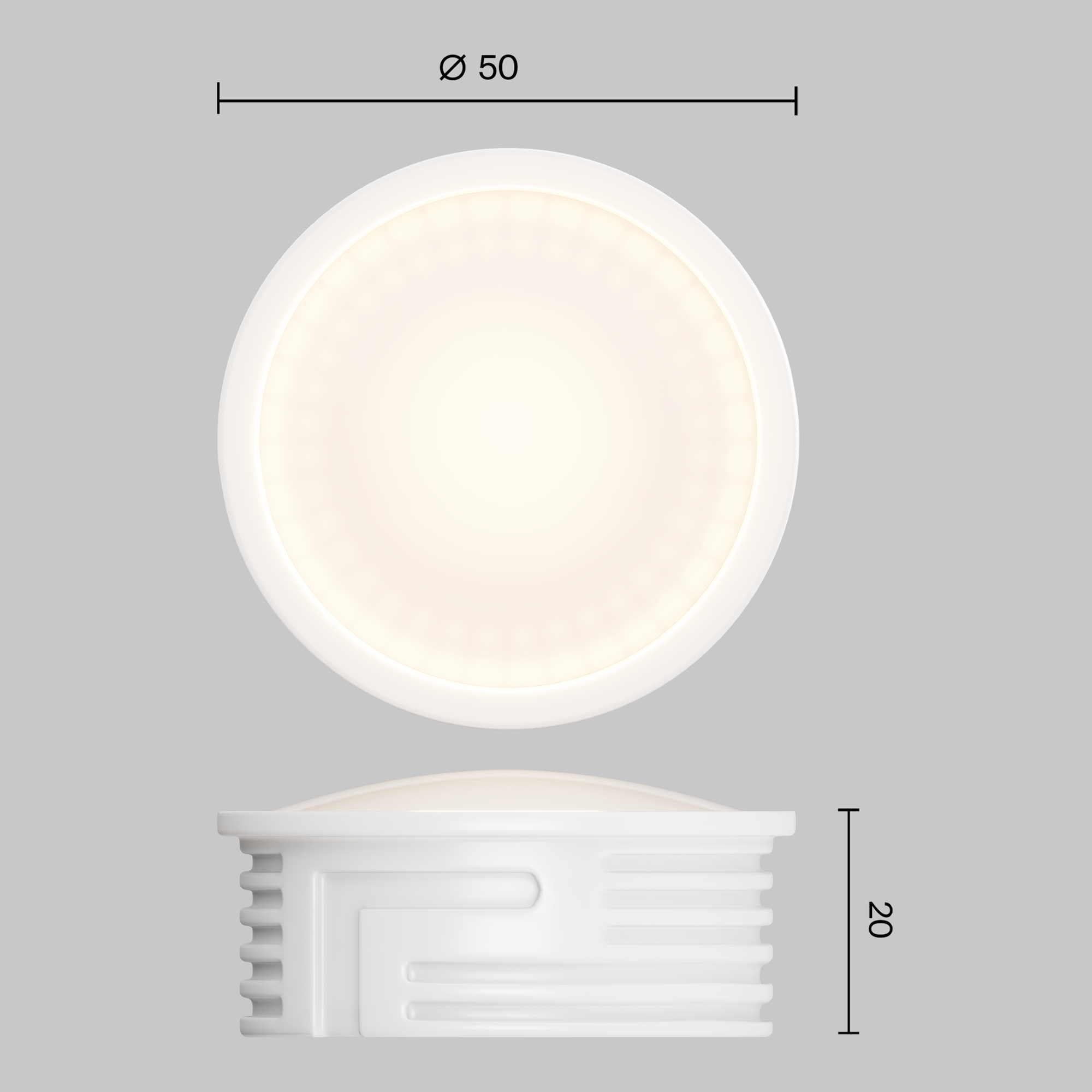 Led модуль Voltega 7206