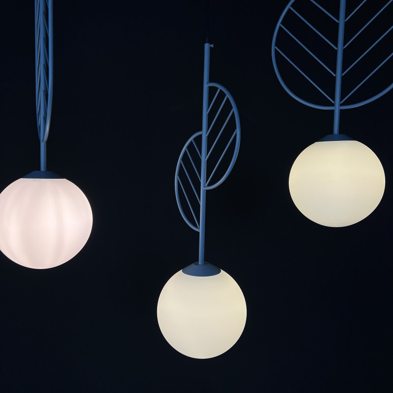 Потолочный детский светильник ImperiumLoft 178148-26