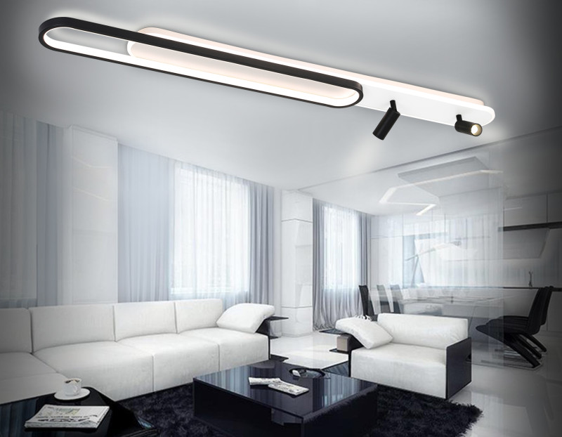 Накладной светильник Ambrella Light FL5111