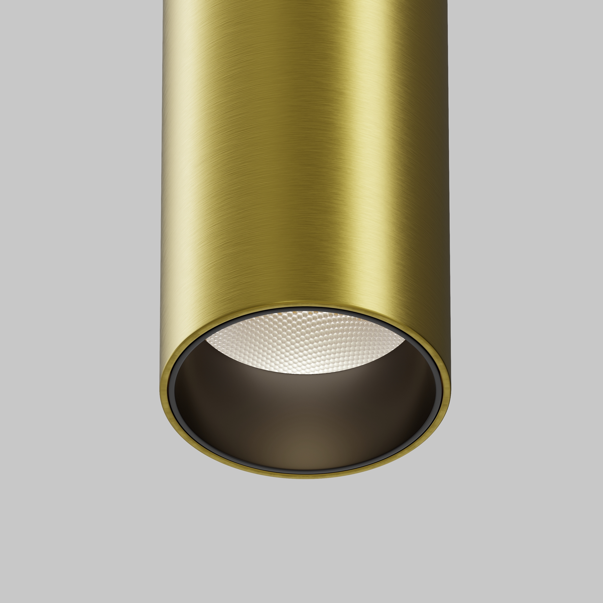 Трековый подвесной светильник Technical TR041-2-12W4K-BBS