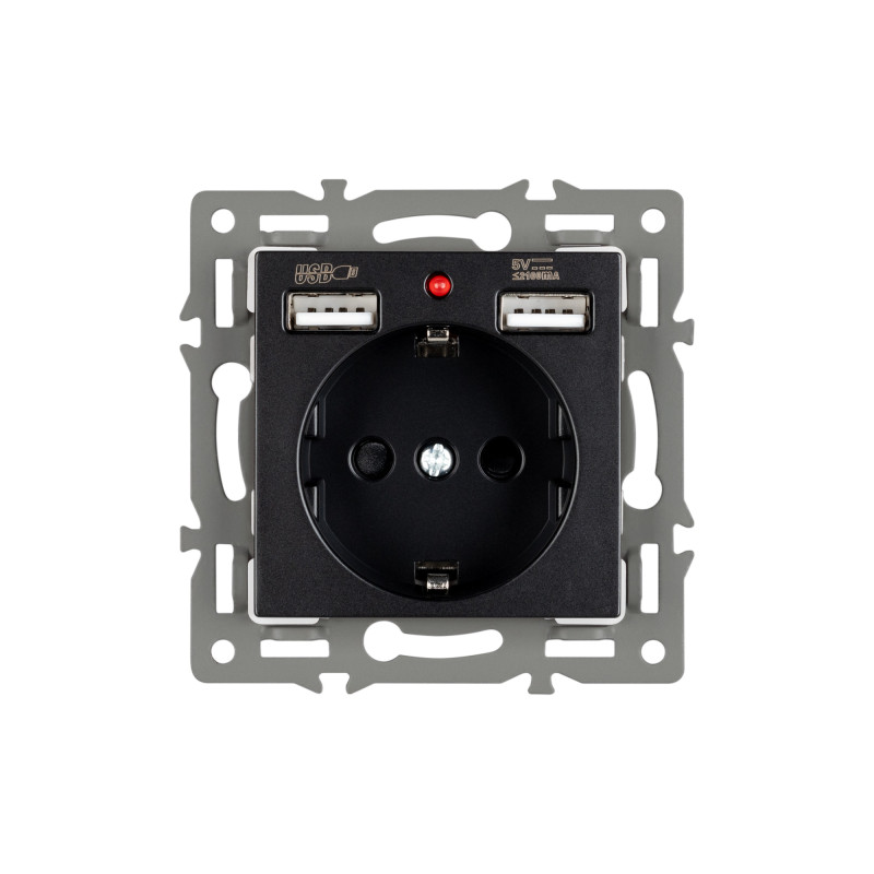 Розетка Arlight 043734