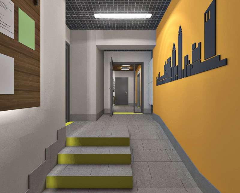 Светильник промышленный Feron 48156