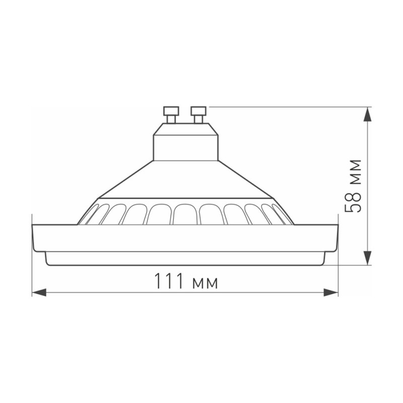 Светодиодная лампа Arlight 026890