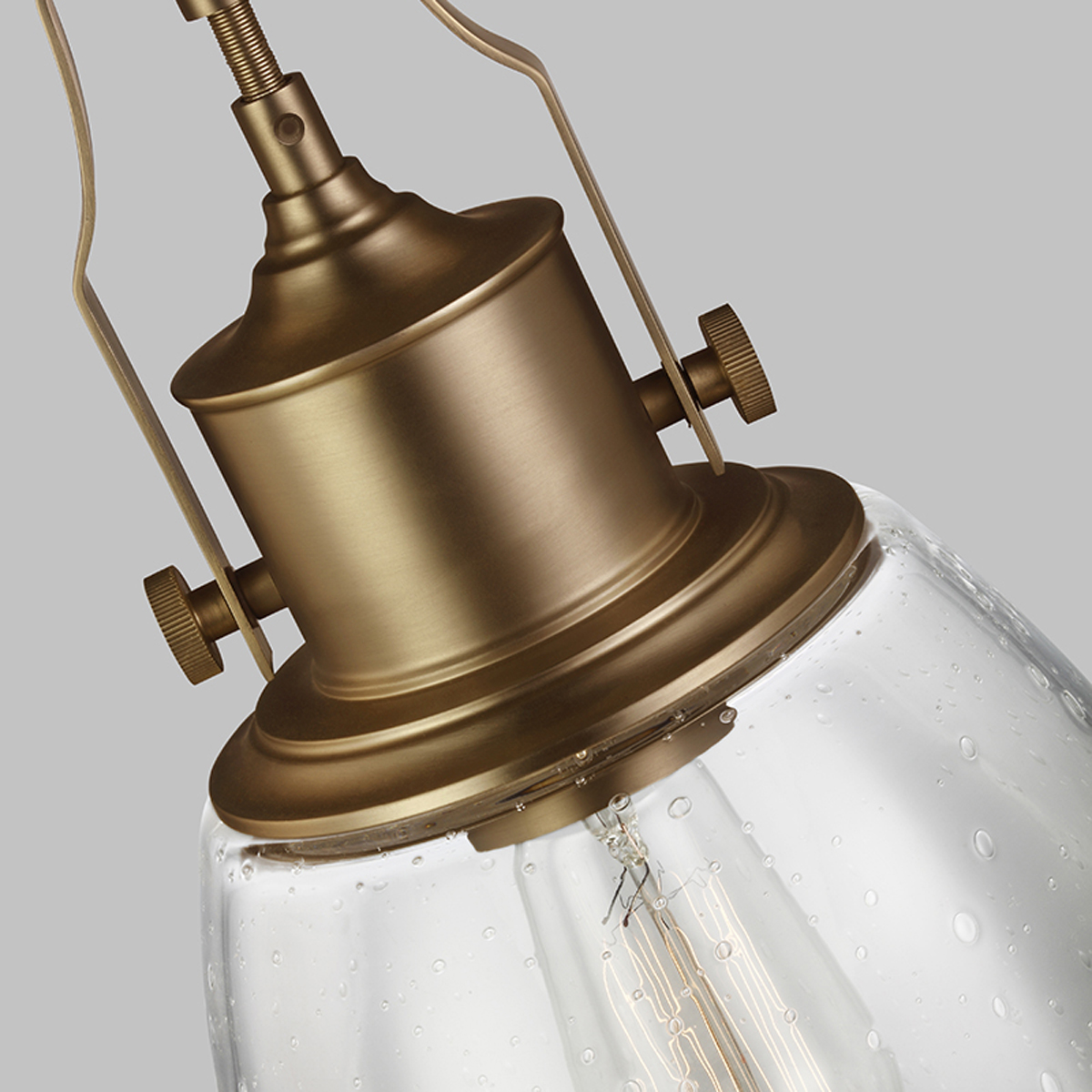 Подвесной светильник FE-HOBSON-P-M-AB Feiss, арт. FE-HOBSON-P-M-AB