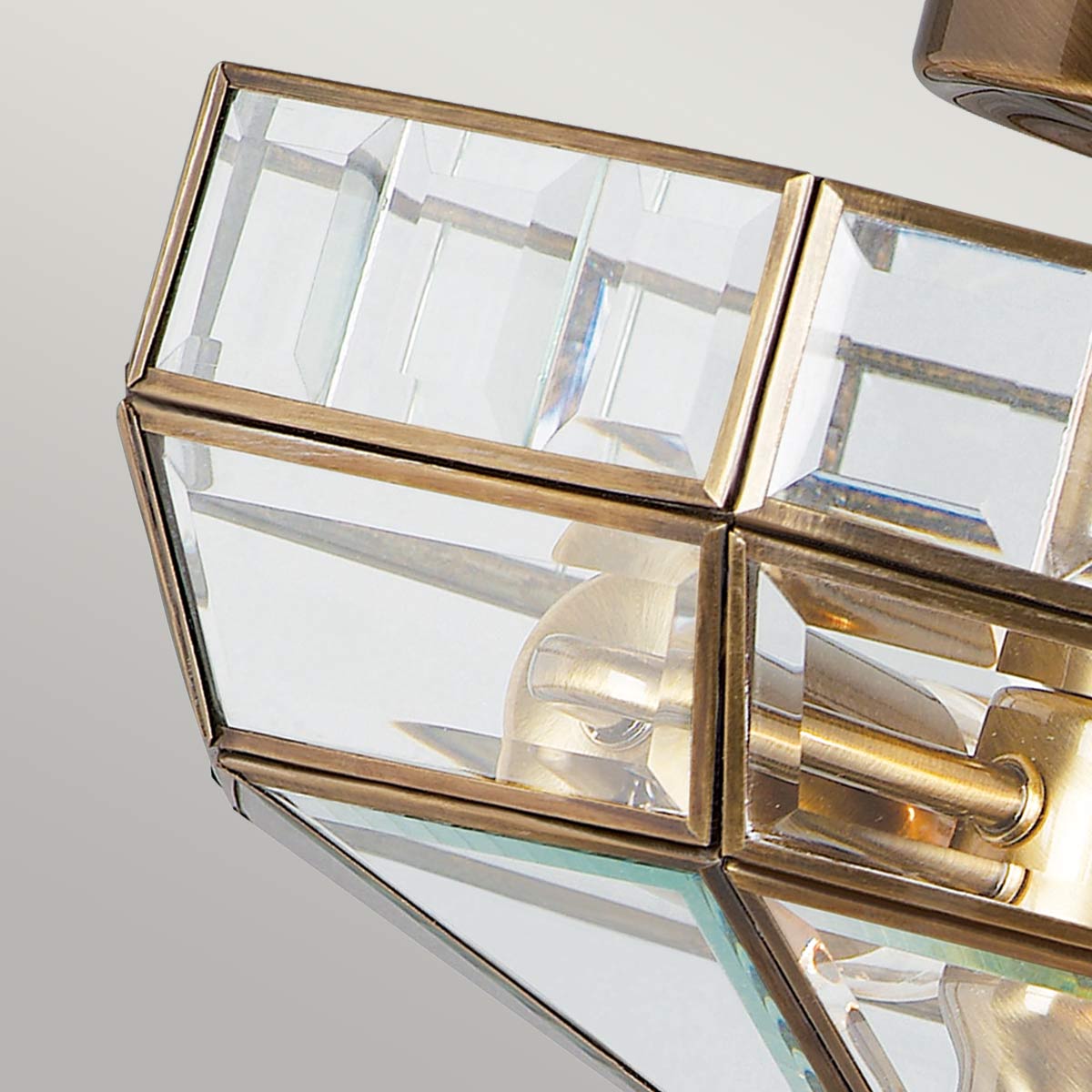 Потолочный светильник Elstead Interior, Арт. OLD-PARK-AB