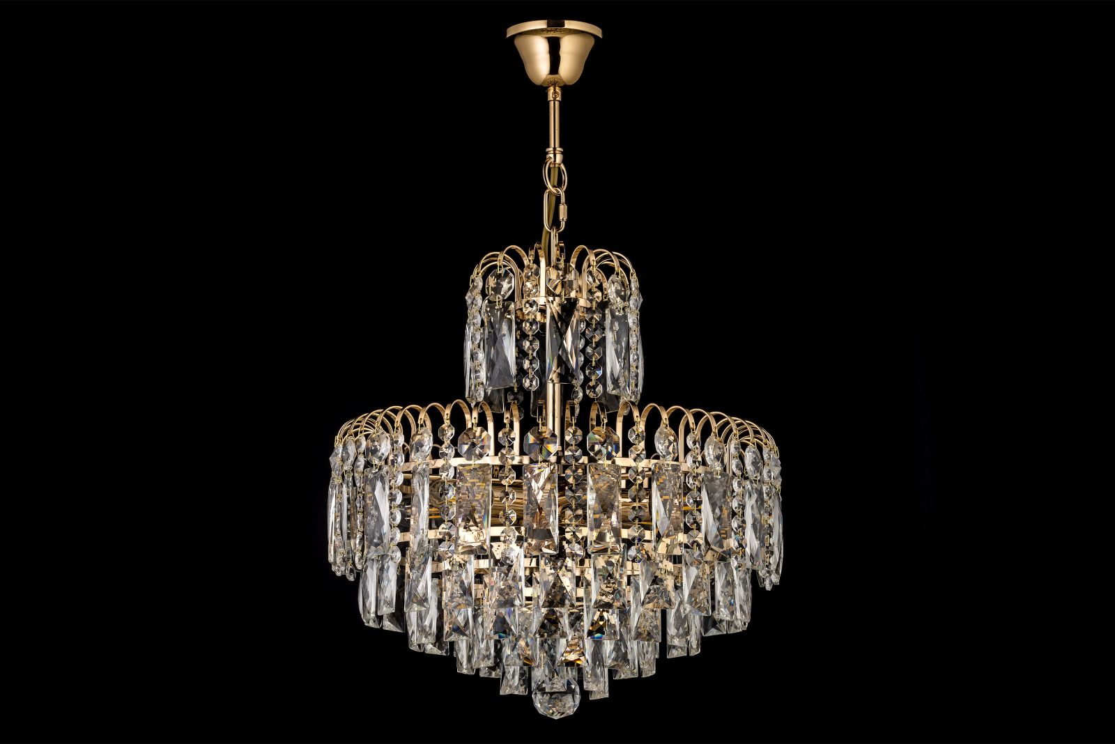 Люстра подвесная Arti Lampadari Elite Erice E 1.5.50.100 G