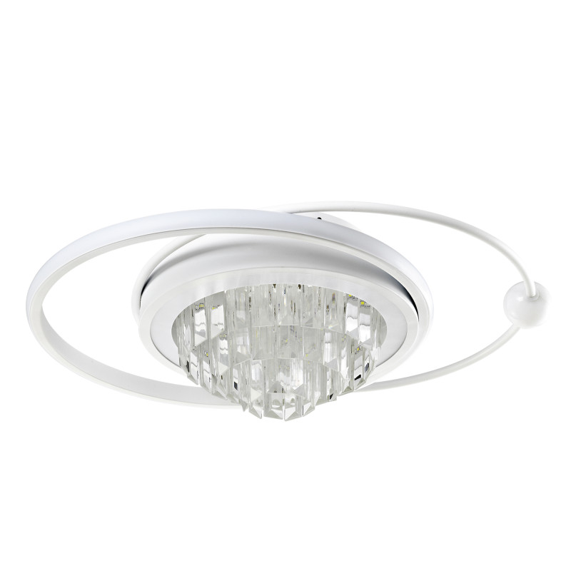 Накладной светильник LED4U L8023-450 WT