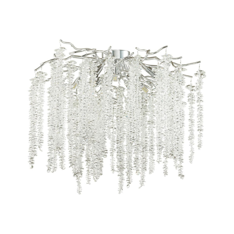 Накладная люстра Odeon Light 5004/8C