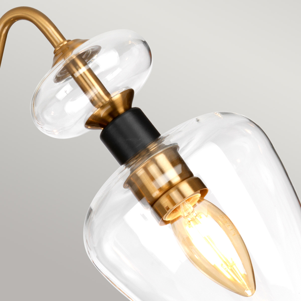 Потолочный светильник Elstead Lighting , Арт. DL-ARMAND-SF3-AB