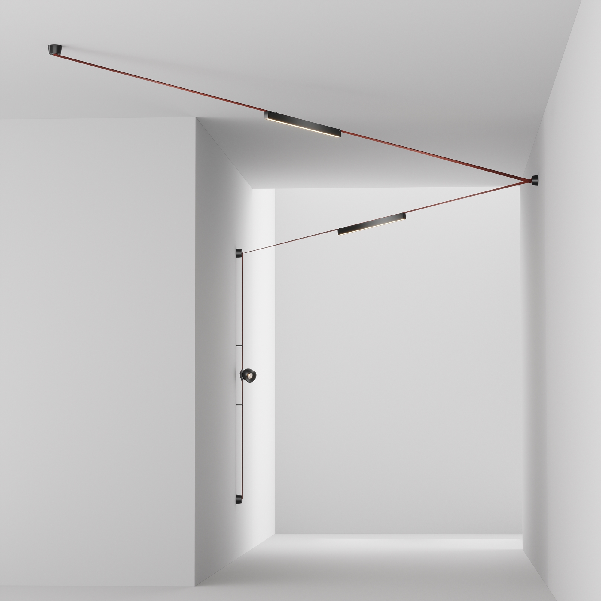 Готовая конструкция (набор) Technical TFC-Par-CW02-R