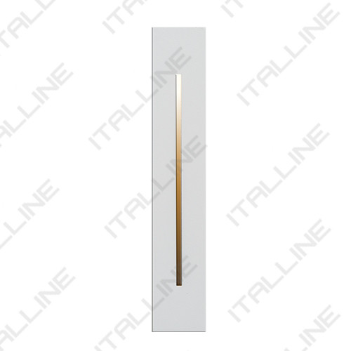 Подсветка ступеней лестницы ITALLINE IT03-1420 white