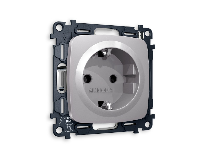 Розетка Ambrella Volt MO506010