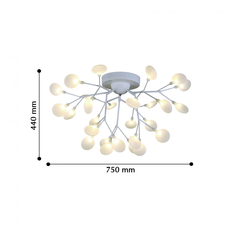 Накладная люстра F-Promo 2479-9U