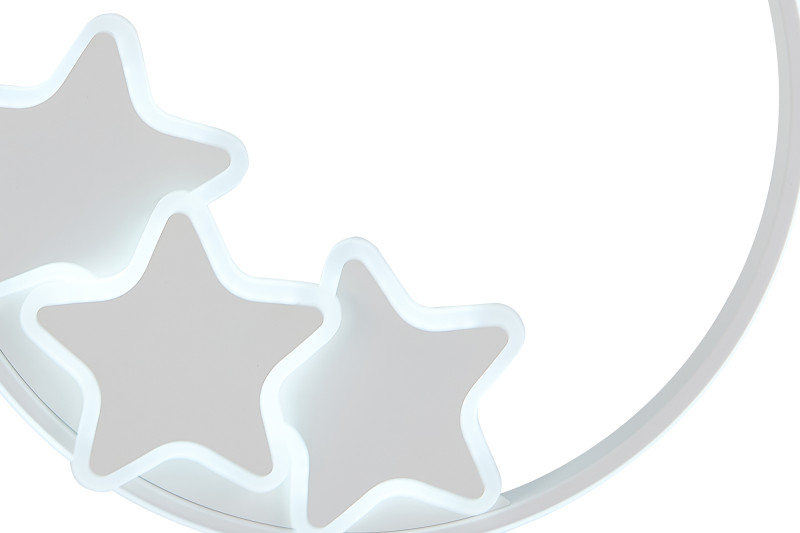 Потолочный детский светильник Natali Kovaltseva LED LAMPS 81180