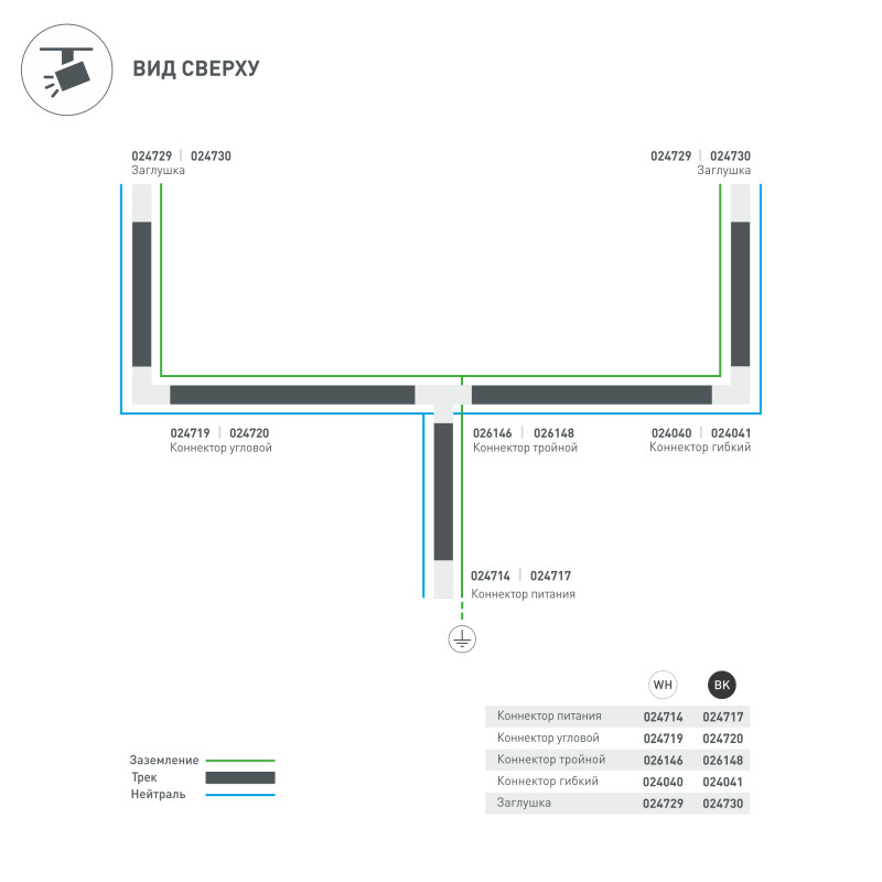 Коннектор Arlight 026148