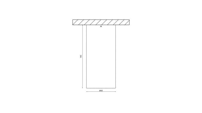 Накладной светильник SWG pro VL-BASE-WH-NW