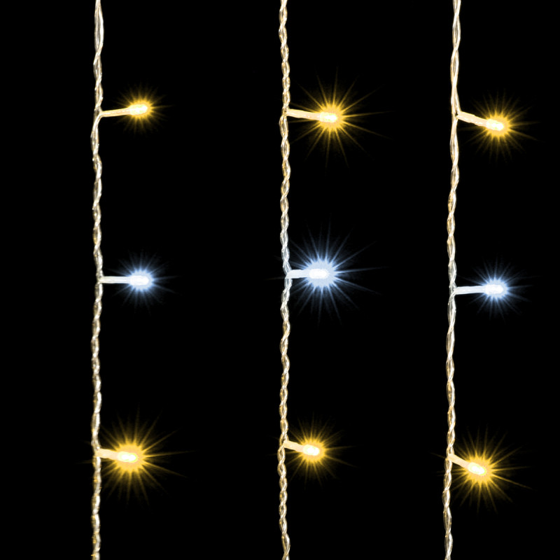 Светодиодный занавес Laitcom PCL601BLW-10-2CH