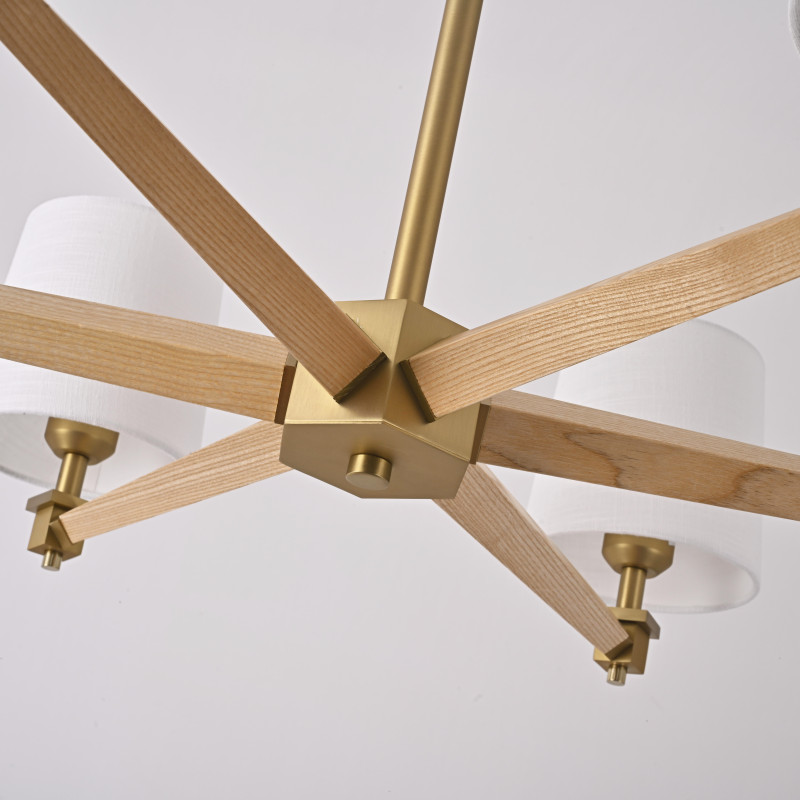 Люстра на штанге ImperiumLoft 203575-26