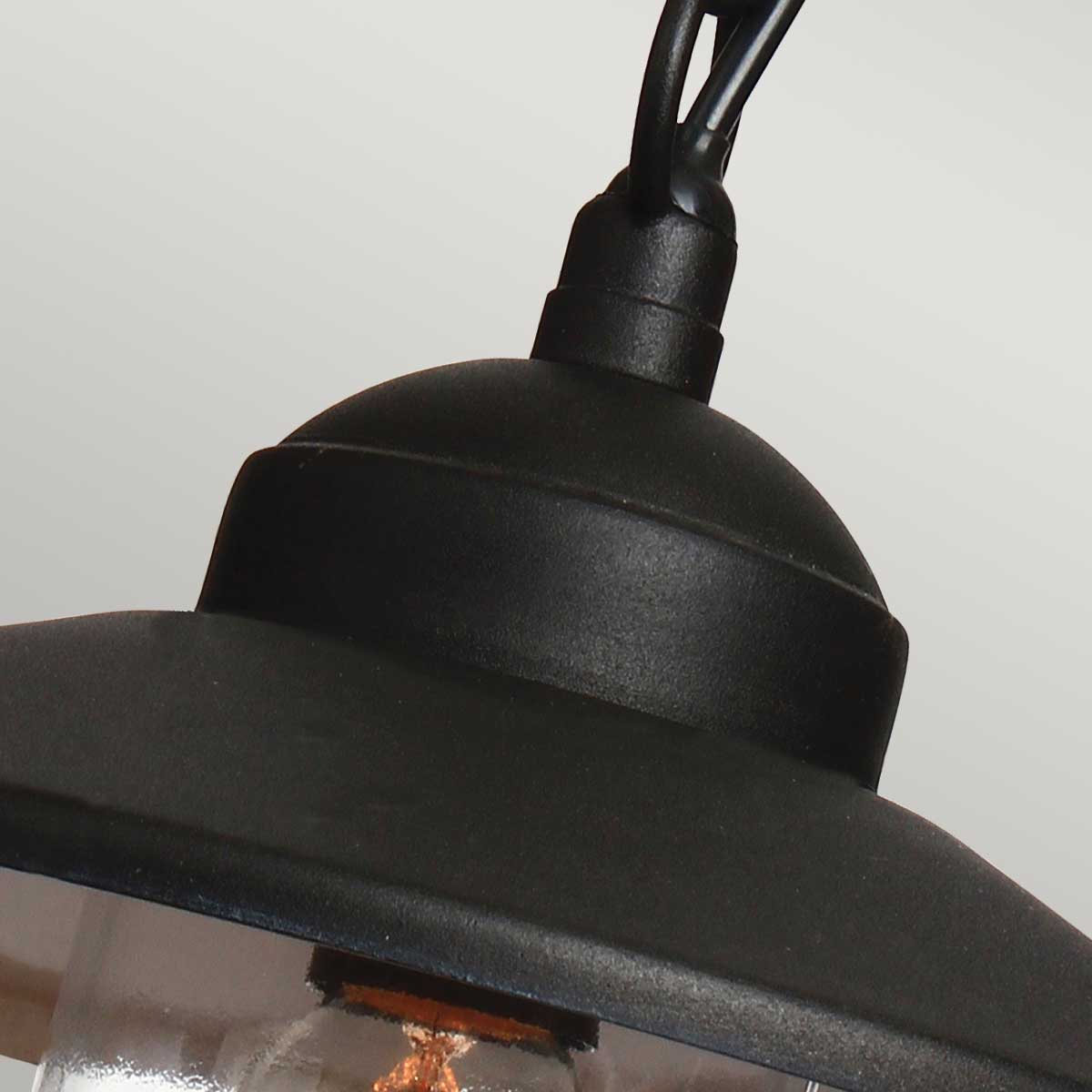 Подвесной фонарь Elstead Lighting, Арт. KLAMPENBORG8-BK