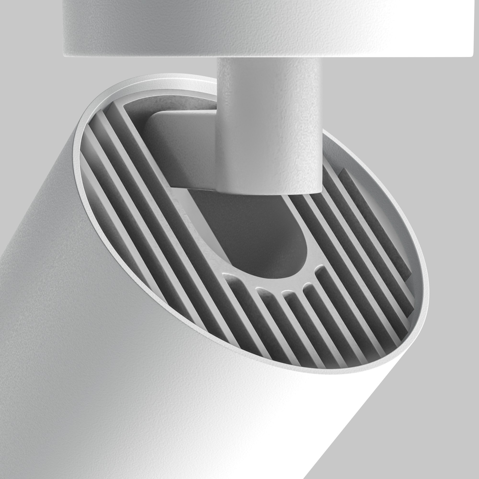Потолочный светильник Technical C055CL-L12W3K-Z-W