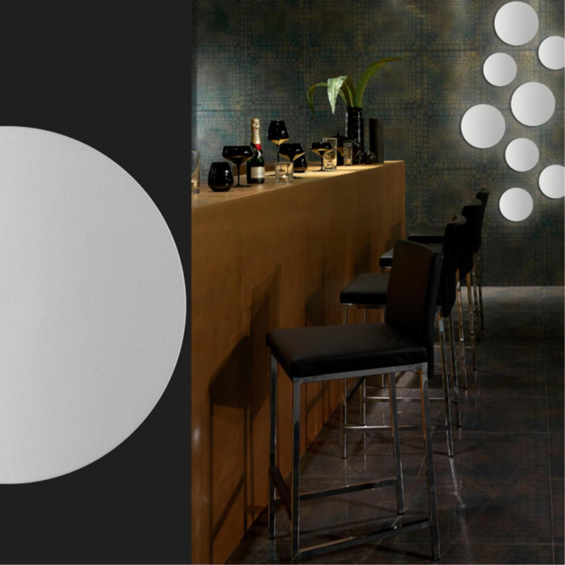 Светильник настенный Odeon Light 3633/9WL