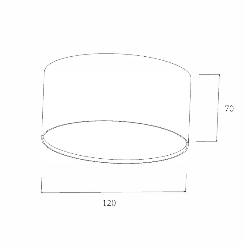 Накладной светильник Escada 20005SMU/03LED SWH