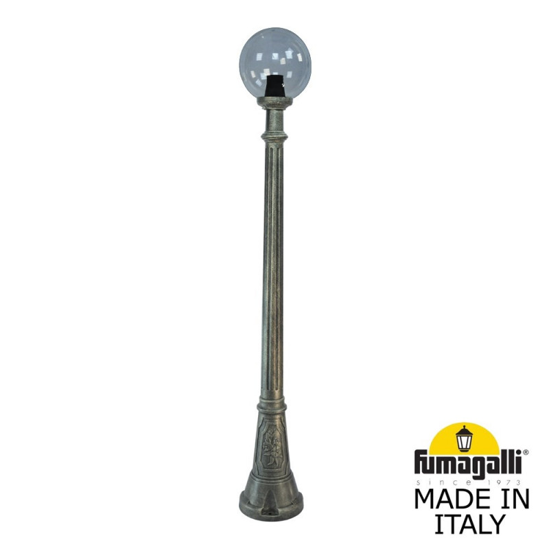 Садово-парковый светильник Fumagalli G25.158.000.BZF1R