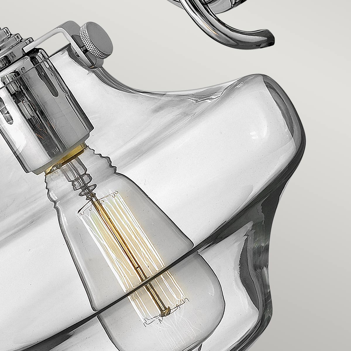 Бра Hinkely Lighting, Арт. HK-CONGRESS1-B-CM