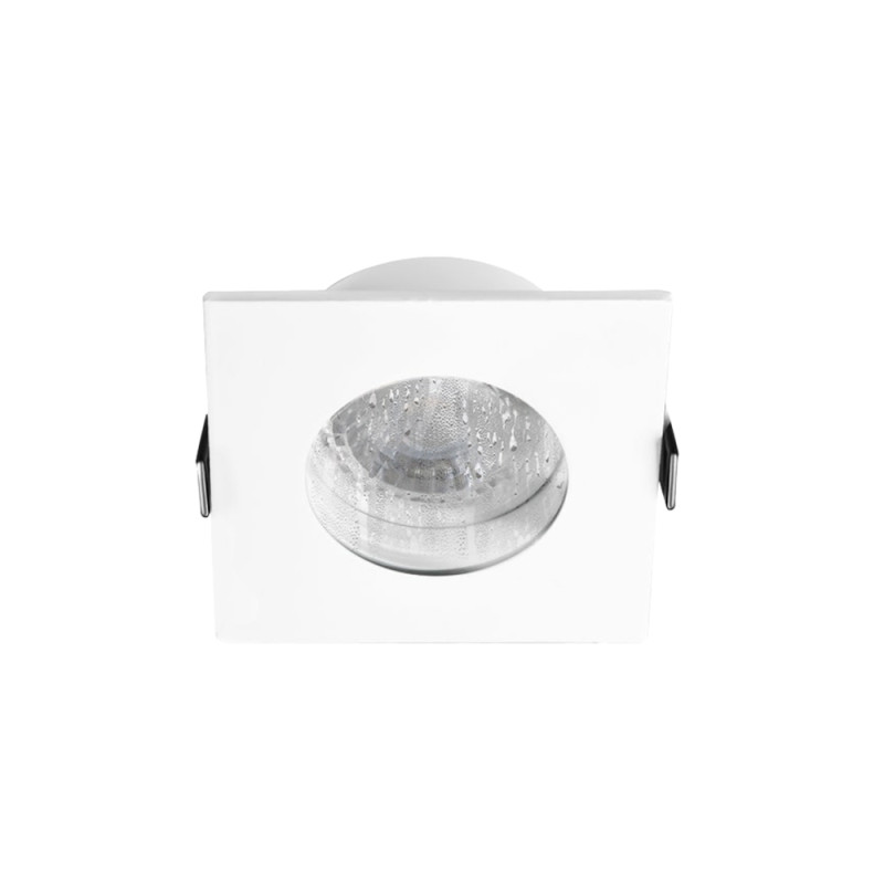 Влагозащищенный светильник Crystal Lux CLT 046C1 WH IP44