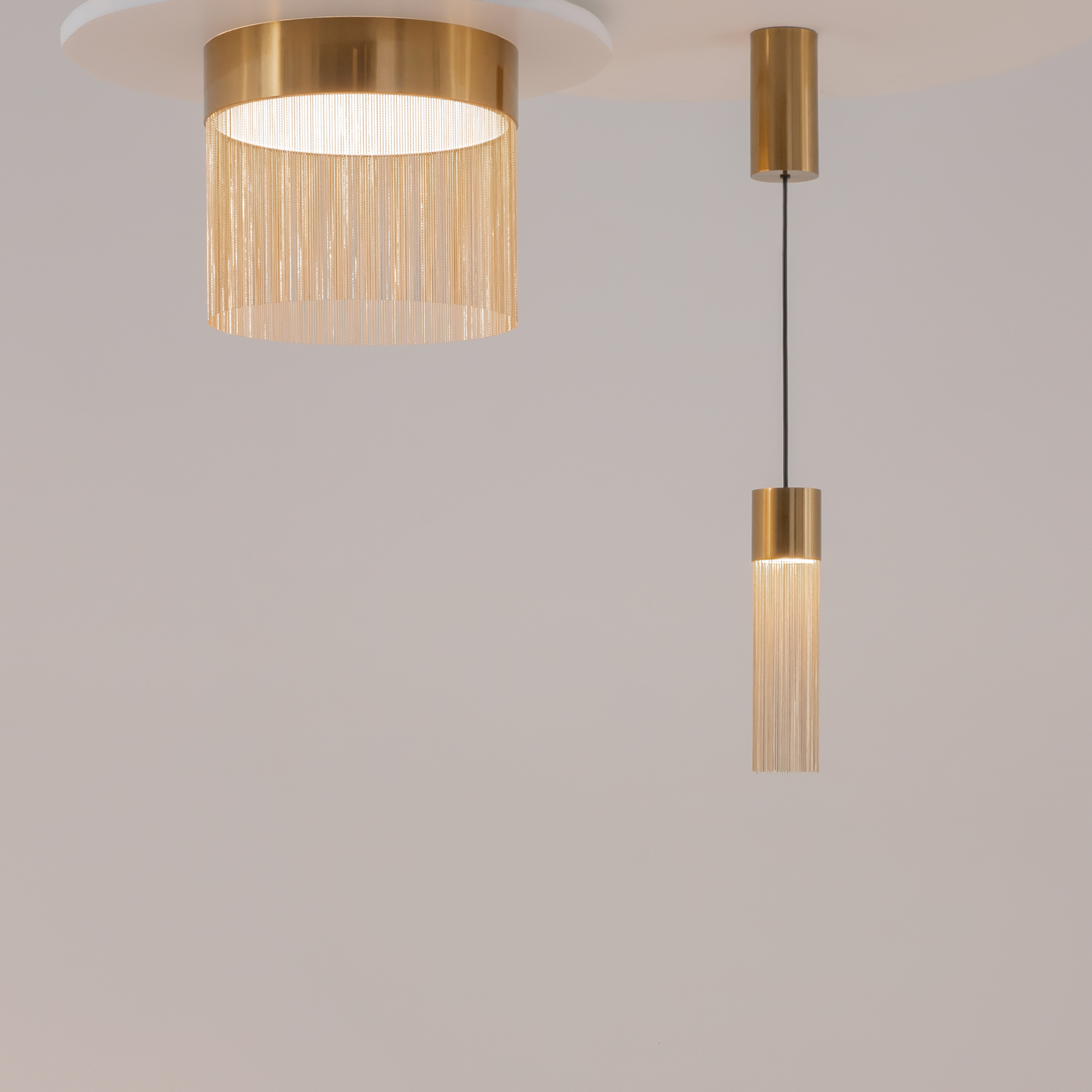 Потолочный светильник Maytoni MOD190CL-L18G3K