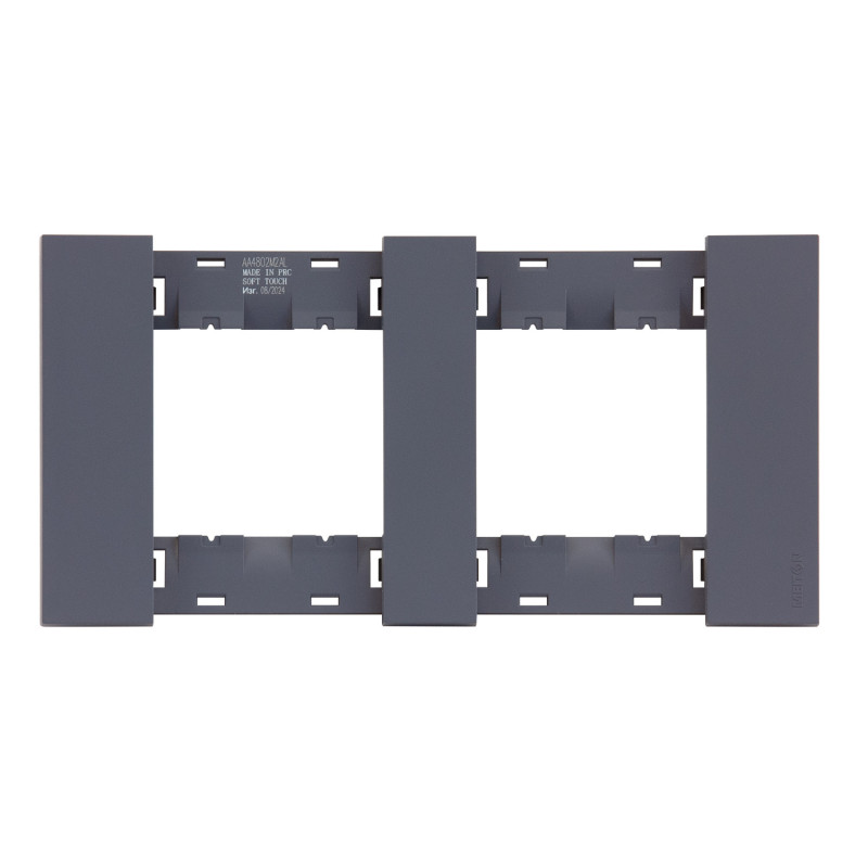Рамка MEITON AA4802M2AL