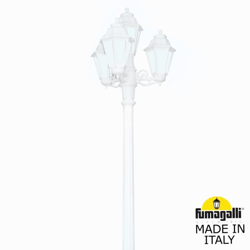 Садово-парковый светильник Fumagalli E22.158.S31.WYF1R