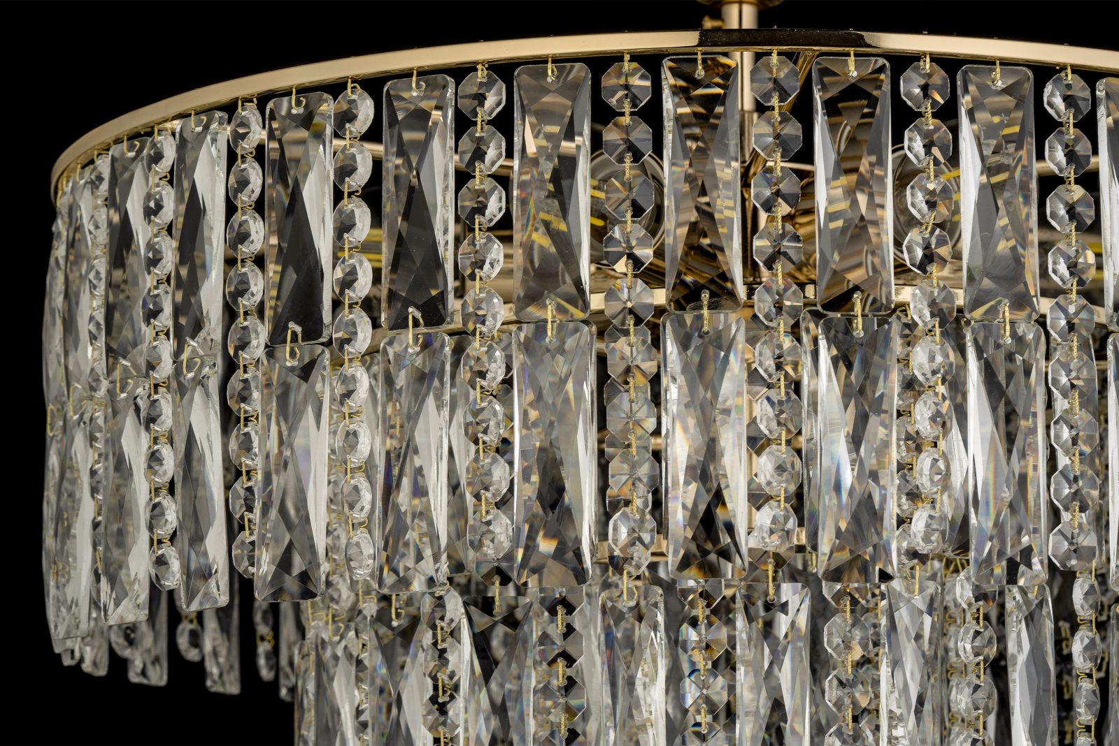 Люстра подвесная Arti Lampadari Elite Deliceto E 1.5.46.100 G