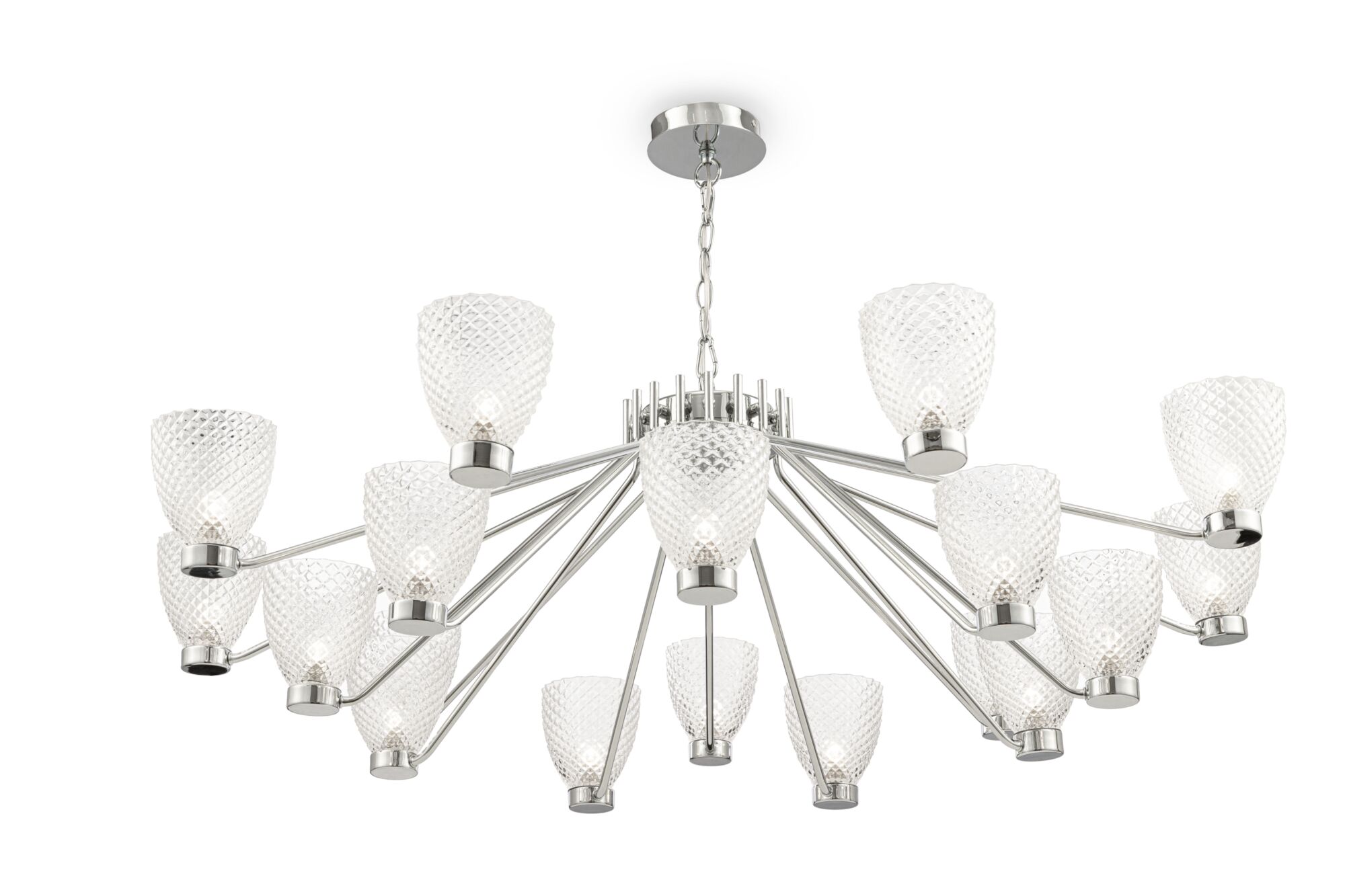 Подвесной светильник Maytoni MOD068PL-18CH